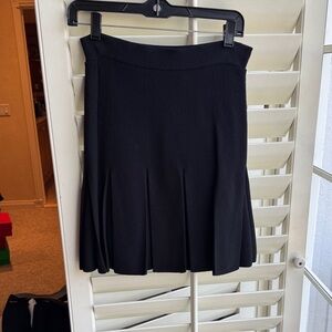 Zara Black Mini Skirt